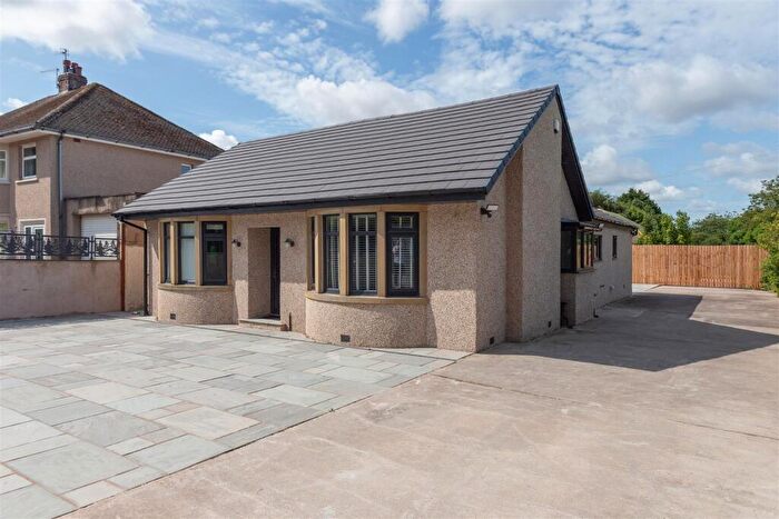 4 Bedroom Detached Bungalow For Sale In Middleton Road, Middleton, Morecambe, LA3