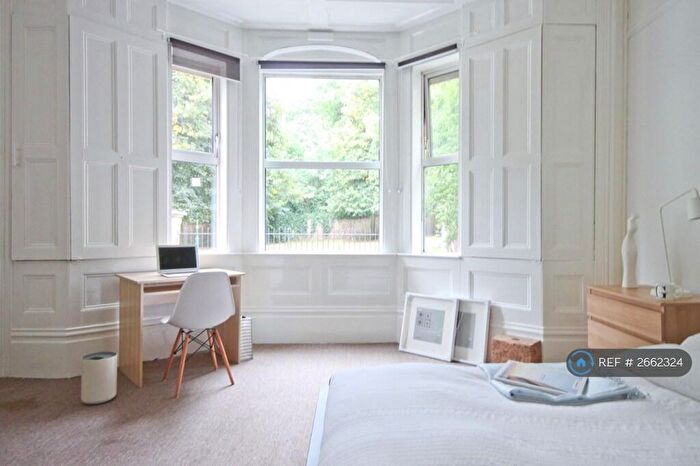 7 Bedroom Semi-Detached House To Rent In Nottingham, Nottingham, NG3