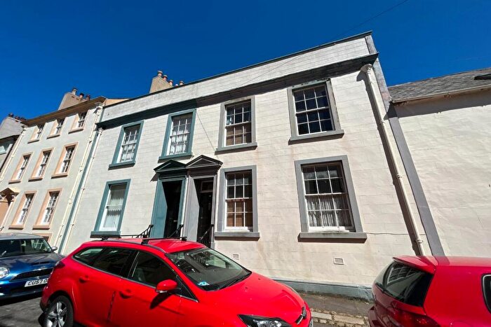 6 Bedroom Terraced House For Sale In Cross Street, Whitehaven, CA28