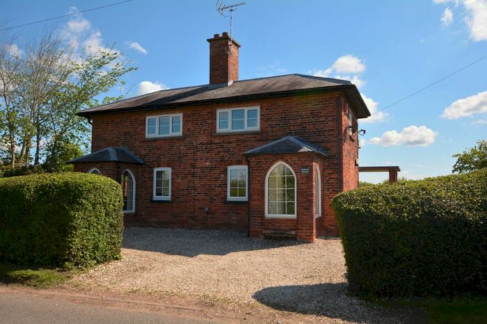 2 Bedroom Detached House To Rent In Ollerton Road, Kelham, Newark, NG23