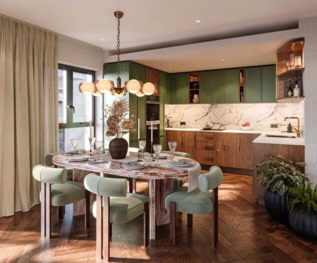 2 Bedroom Flat For Sale In Camden Goods Yard, Camden, NW1