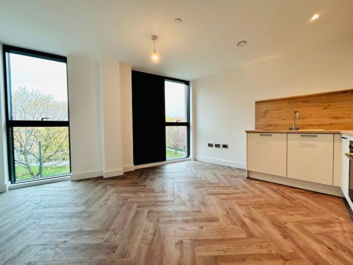 Studio To Rent In Castleward Boulevard, Derby, DE1