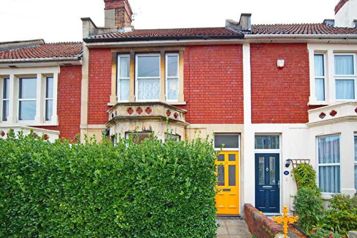 4 Bedroom Terraced House To Rent In Tortworth Road, Bishopston, Bristol, BS7