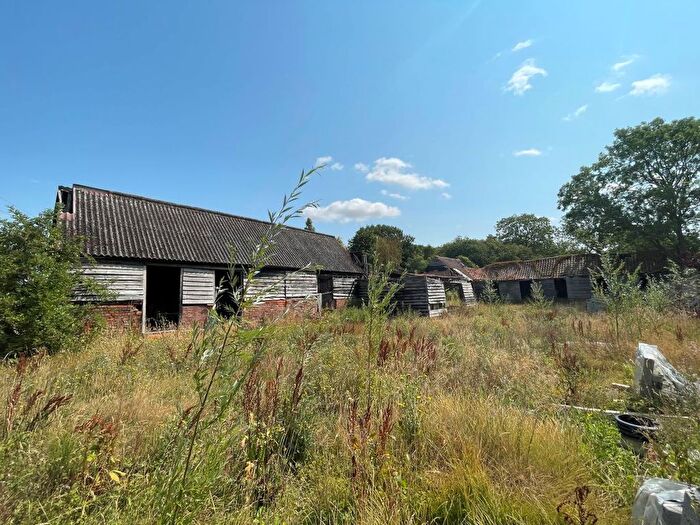 Land For Sale In Barns Adjacent To Redhouse Farm, Riseley Road, Bletsoe, Bedfordshire, MK44