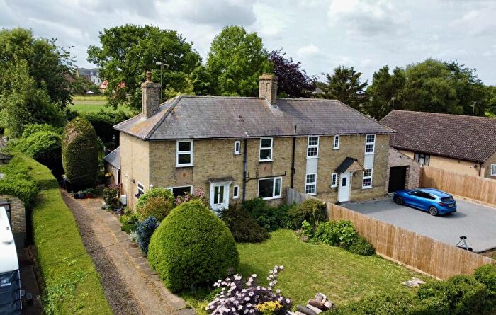3 Bedroom Semi-Detached House For Sale In Millfield, Littleport, Ely, Cambridgeshire, CB6