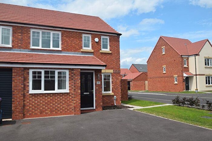 4 Bedroom Semi-Detached House To Rent In Centenary Way, Newport, TF10
