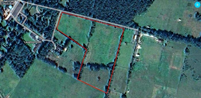 Land For Sale In Paddocks, Scotton Common, Scotter, DN21