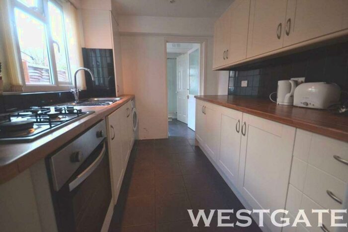 4 Bedroom Terraced House To Rent In Hatherley Road, Reading, RG1