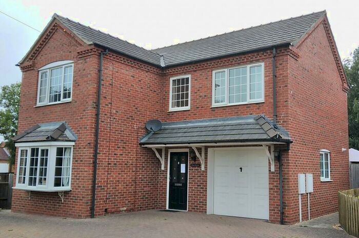 4 Bedroom Detached House To Rent In Littleport Lane, Sibsey, PE22