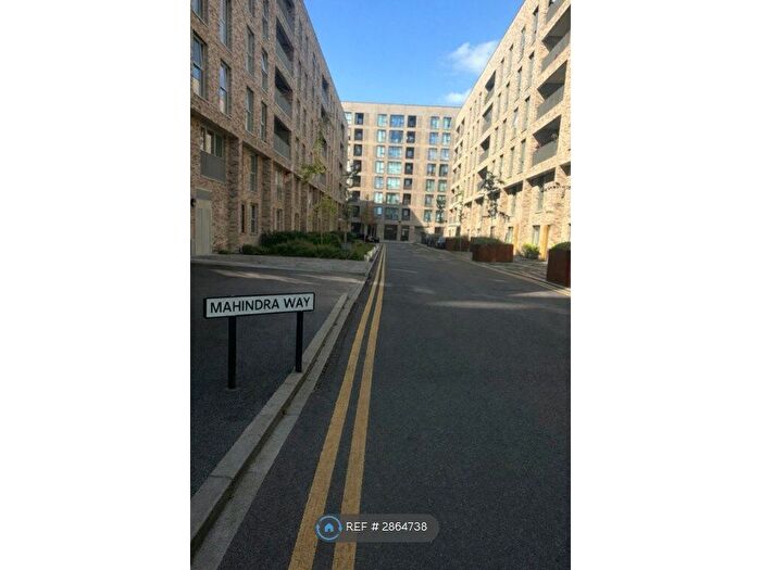 2 Bedroom Flat To Rent In Mahindra Way, London, E6