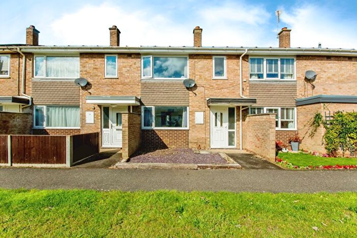 2 Bedroom Terraced House For Sale In Clinton Park, Tattershall, Lincoln, Lincolnshire, LN4