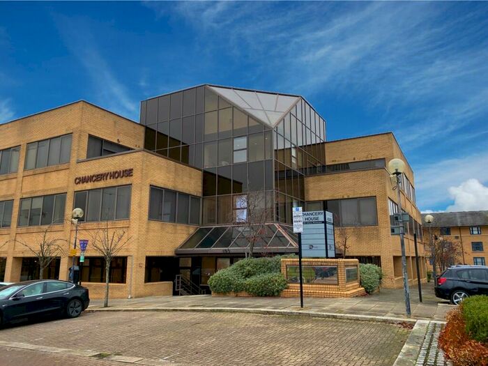 1 Bedroom Apartment To Rent In Silbury Boulevard, Milton Keynes, MK9