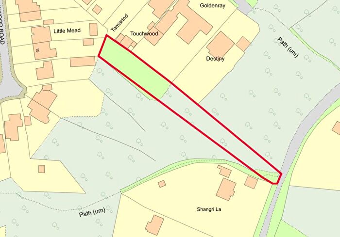 Land For Sale In Land At Willow Wood Road, Meopham, Gravesend, Kent, DA13