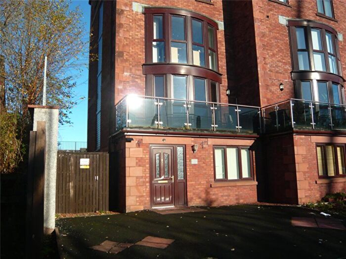 3 Bedroom Apartment To Rent In Windsor House, Mardale Road, Penrith, Cumbria, CA11