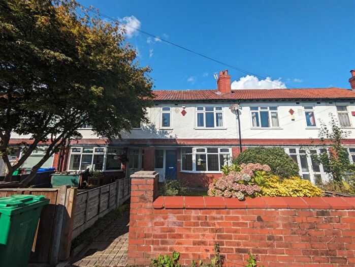 3 Bedroom House To Rent In Tunstead Avenue, West Didsbury. Manchester, M20