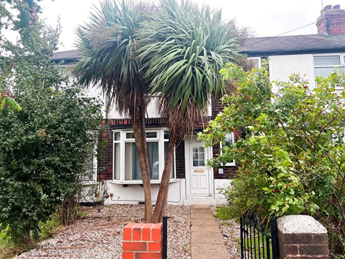 2 Bedroom House To Rent In National Avenue, Hull, HU5