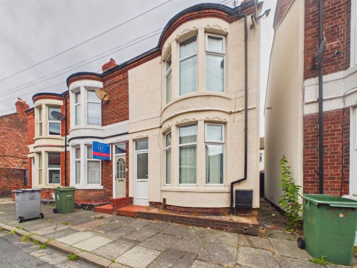 2 Bedroom Terraced House For Sale In Gorsebank Street, Wallasey, CH44