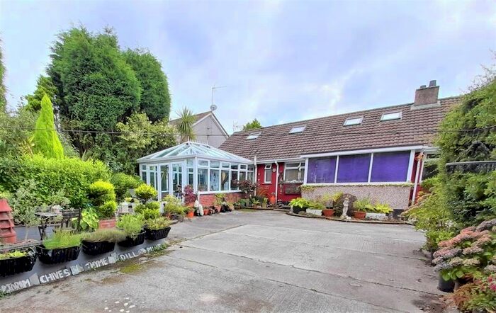 3 Bedroom Detached House For Sale In Hendra Prazey, St. Dennis, St. Austell, PL26