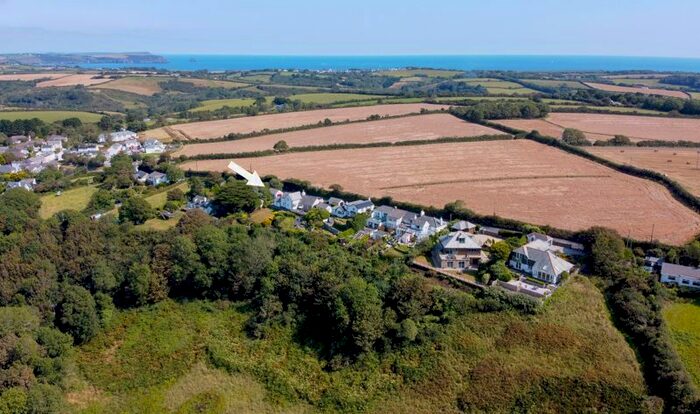 4 Bedroom Detached House For Sale In St. Just In Roseland, Truro, TR2