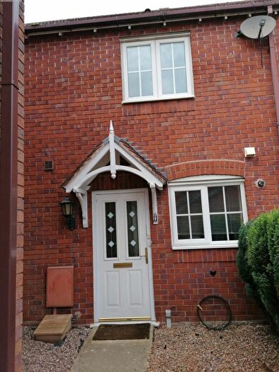 2 Bedroom Terraced House To Rent In Combine Close, Sutton Coldfield, B75