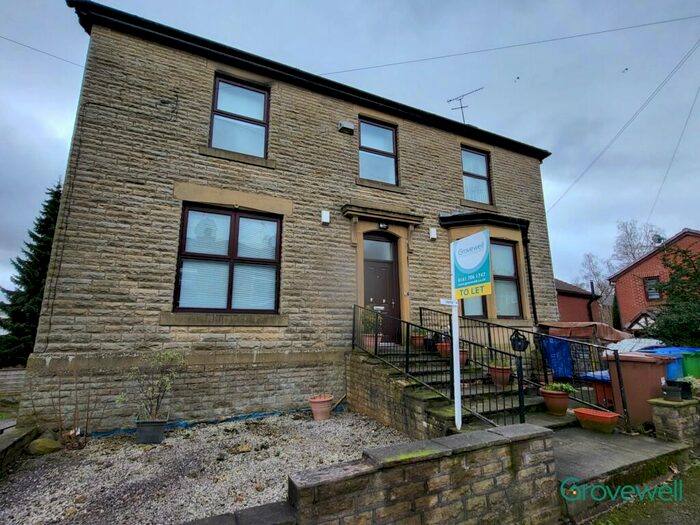 2 Bedroom Maisonette To Rent In Buckley Hill Lane, Milnrow, Rochdale, OL16
