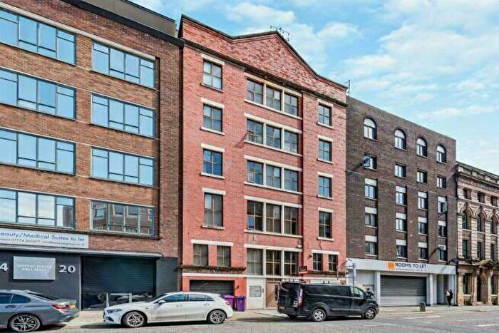 1 Bedroom Apartment For Sale In Studio -, - Pall Mall, Liverpool, Liverpool, L3