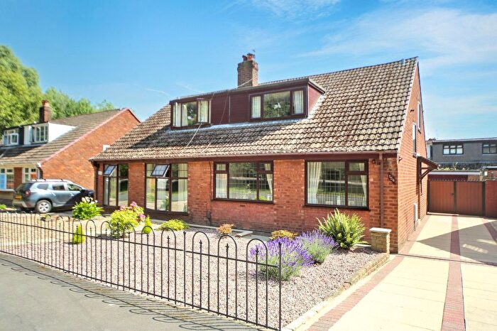 3 Bedroom Semi-Detached House For Sale In Bickershaw Lane, Abram, WN2