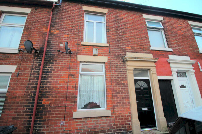 2 Bedroom Terraced House To Rent In De Lacy Street, Ashton-on-Ribble, PR2