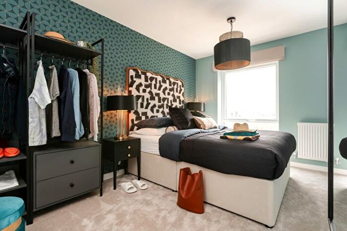 2 Bedroom Terraced House For Sale In "The Charlestown" At Washmill Gardens, Northfleet, DA11