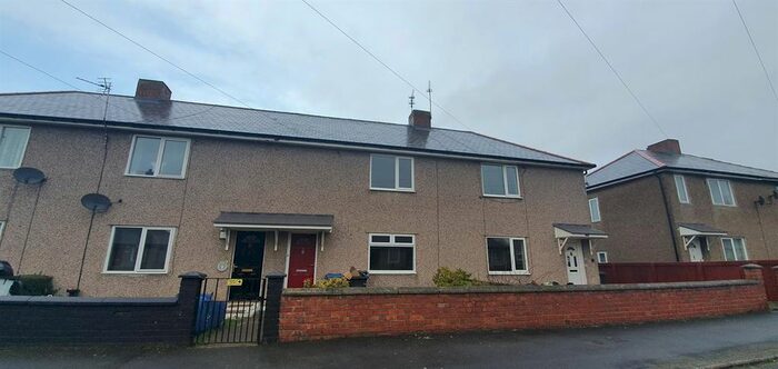 2 Bedroom Terraced House To Rent In Castle Street, Hazlerigg, Newcastle Upon Tyne, NE13