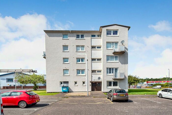 2 Bedroom Flat For Sale In Earn Road, Kirkcaldy, Fife, KY1