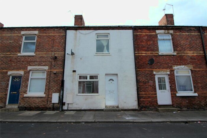 3 Bedroom Terraced House To Rent In Eighth Street, Horden, SR8