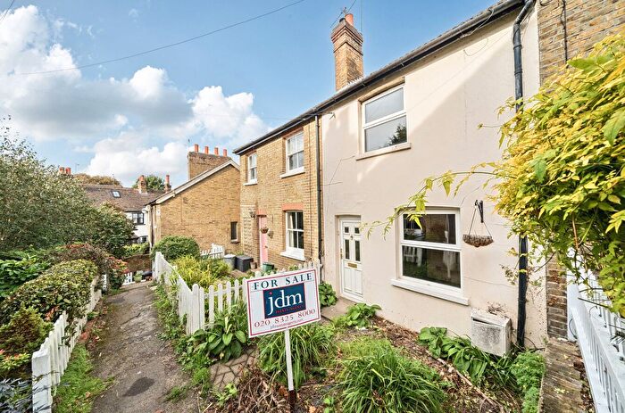 2 Bedroom Terraced House For Sale In Mill Place, Chislehurst, Kent, BR7
