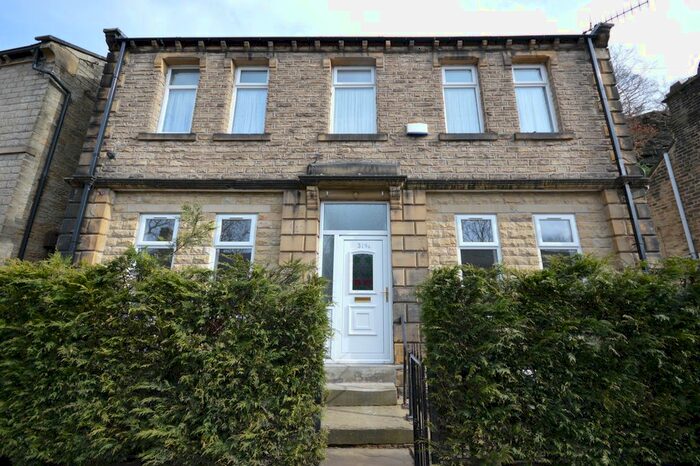 2 Bedroom Flat To Rent In New Mill Road, Brockholes, Holmfirth, HD9