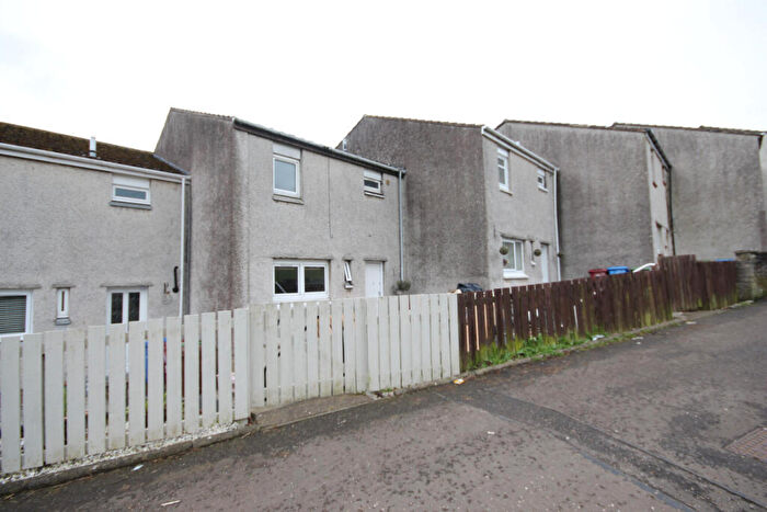 3 Bedroom Terraced House To Rent In Nevis Place, Falkirk, FK1