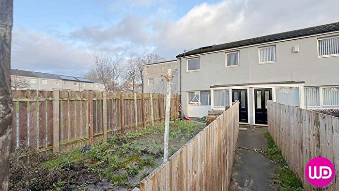 3 Bedroom Terraced House To Rent In Earsdon Close, Newcastle Upon Tyne, NE5