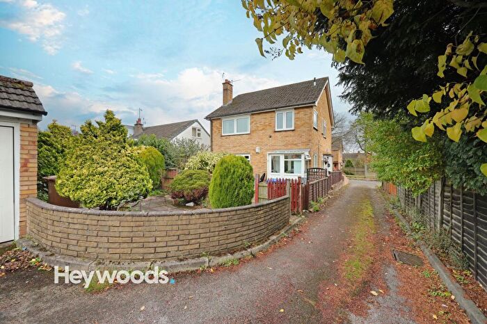 2 Bedroom Flat For Sale In Allerton Road, Trentham, Stoke On Trent, ST4