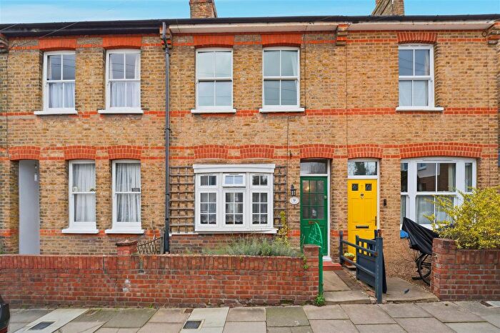 2 Bedroom Terraced House For Sale In Bishops Road, London, W7