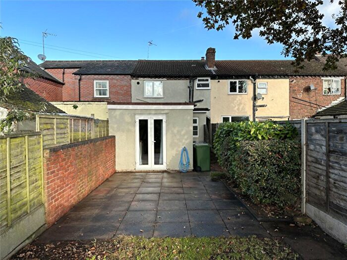 2 Bedroom Terraced House For Sale In Offmore Road, Kidderminster, Worcestershire, DY10