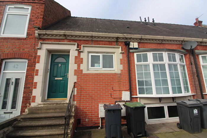 2 Bedroom Terraced House To Rent In Flat, A Clifton Road, DL1