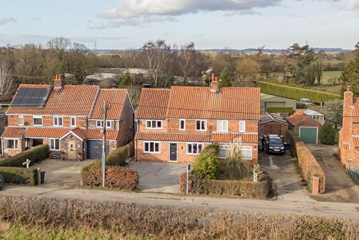 3 Bedroom Semi-Detached House For Sale In Skates Lane, Sutton-On-The-Forest, York, YO61