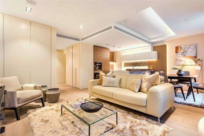 2 Bedroom Flat To Rent In Pearson Square, Fitzroy Place, Mortimer Street, London, W1T