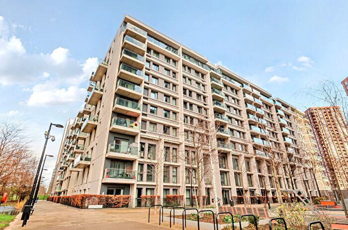 1 Bedroom Flat For Sale In Ravens Walk, London, E20