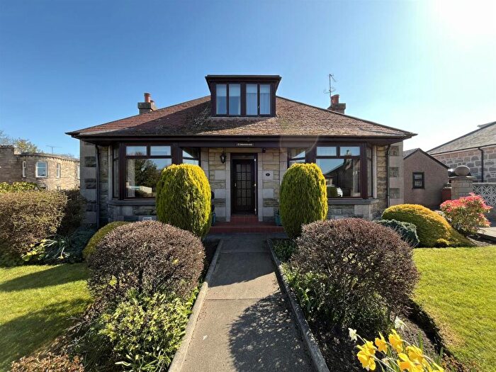 3 Bedroom Detached House For Sale In Braelossie Place, Elgin, IV30