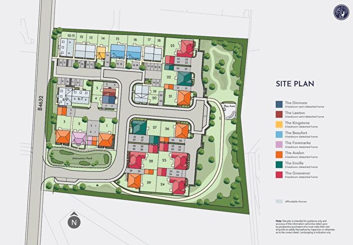 3 Bedroom Semi-detached House For Sale In Coming Soon The Grange Toddington, Toddington, Cheltenham, GL54