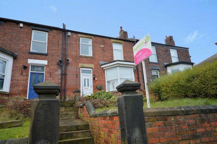 3 Bedroom Terraced House To Rent In Kimberworth Road, Rotherham, S61