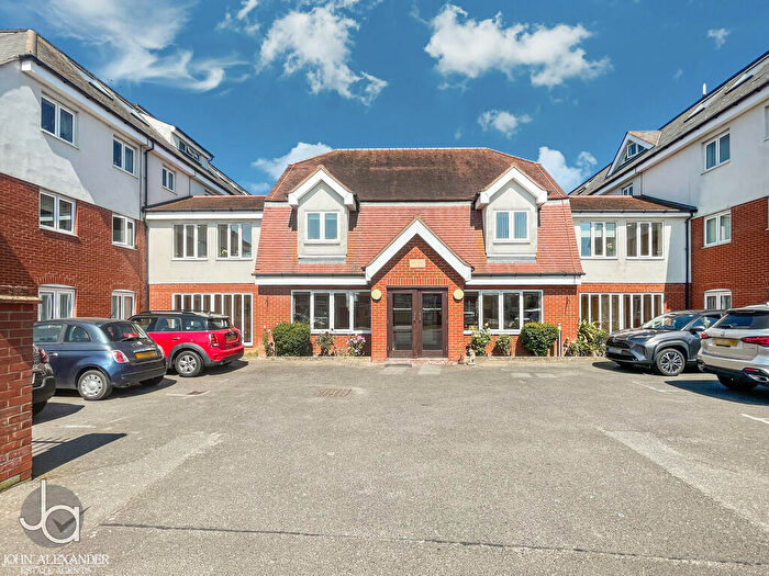 1 Bedroom Apartment For Sale In Rectory Road, Tiptree, CO5