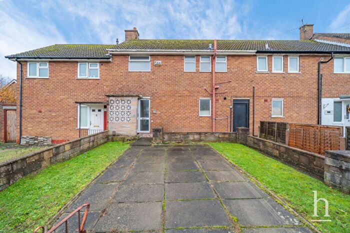 3 Bedroom Terraced House For Sale In Hoole Road, Wirral, CH49