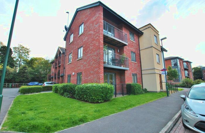 1 Bedroom Flat To Rent In Wilberforce Road, Deane Court, Nottingham, Nottinghamshire, NG11