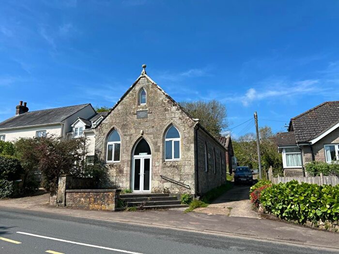 2 Bedroom Detached House For Sale In Rookley Methodist Church, Niton Road, Rookley, Ventnor, Isle Of Wight, PO38